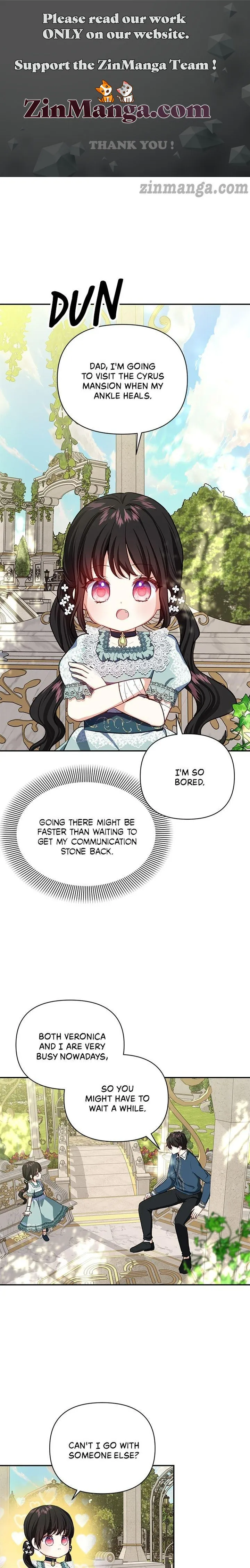 Monster Duke’s Daughter chapter 48 page 1