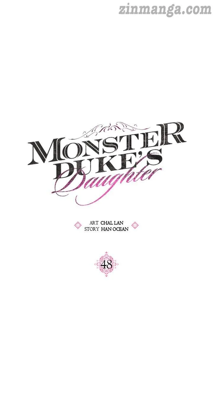 Monster Duke’s Daughter chapter 48 page 6