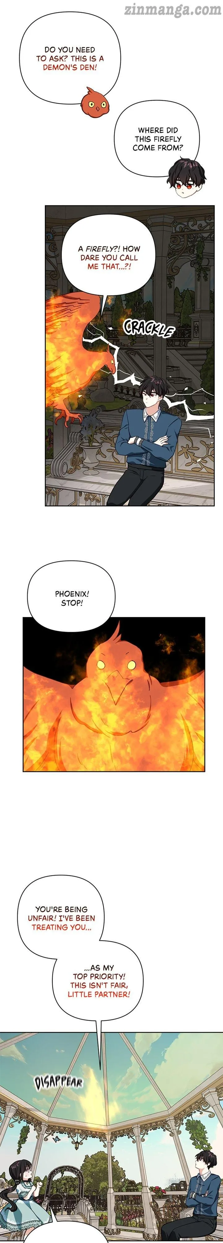 Monster Duke’s Daughter chapter 48 page 7