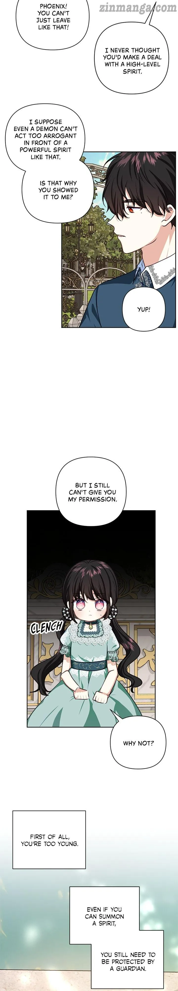Monster Duke’s Daughter chapter 48 page 8