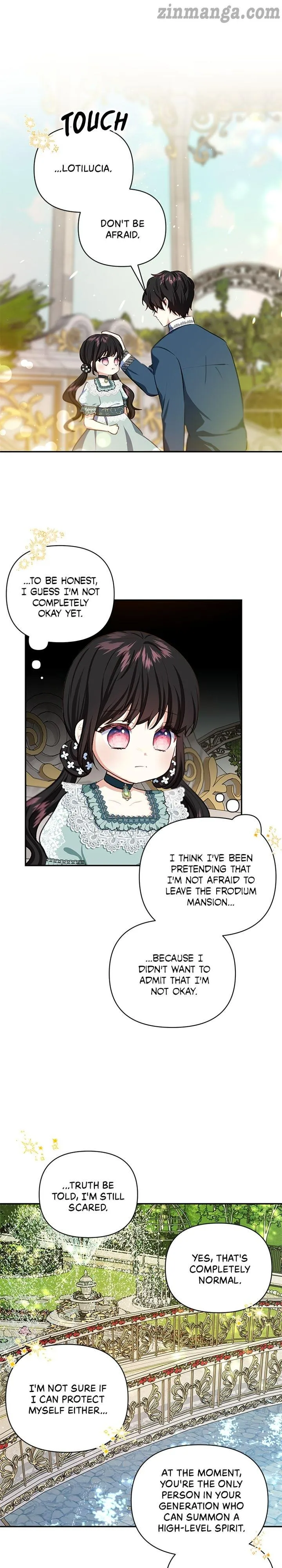Monster Duke’s Daughter chapter 48 page 10