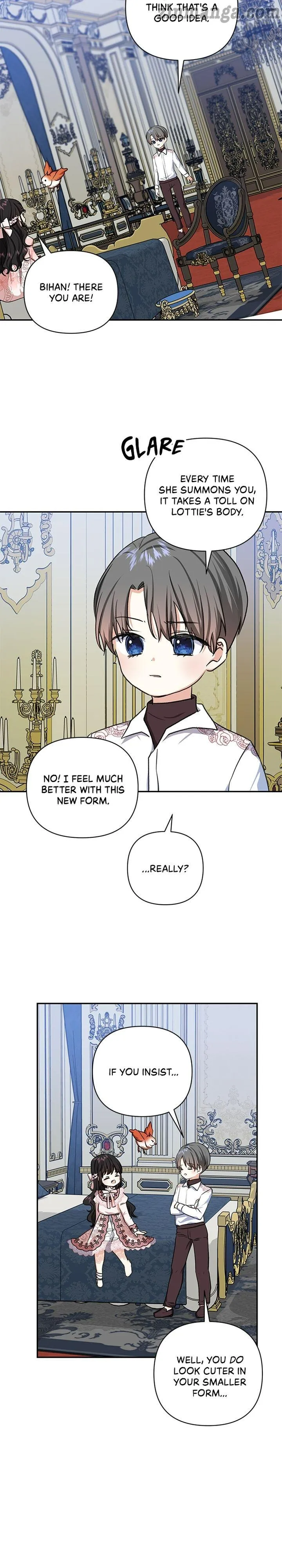 Monster Duke’s Daughter chapter 48 page 17