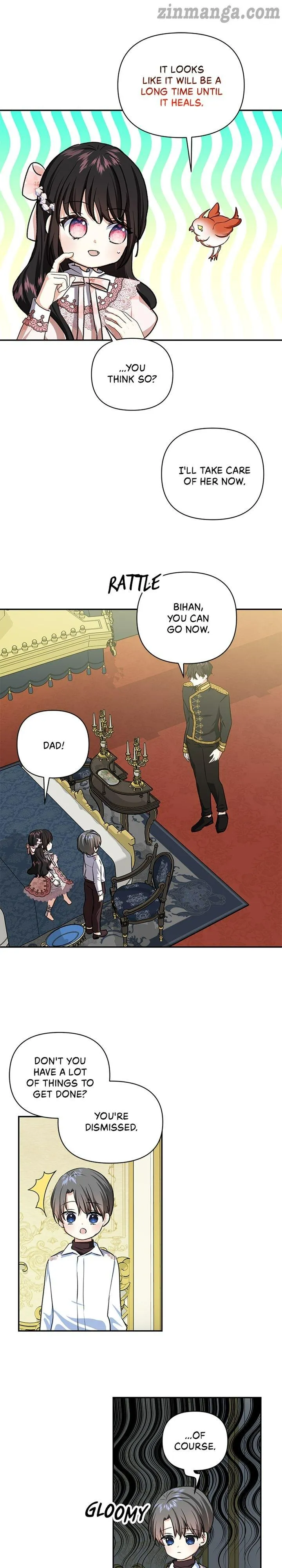 Monster Duke’s Daughter chapter 48 page 22