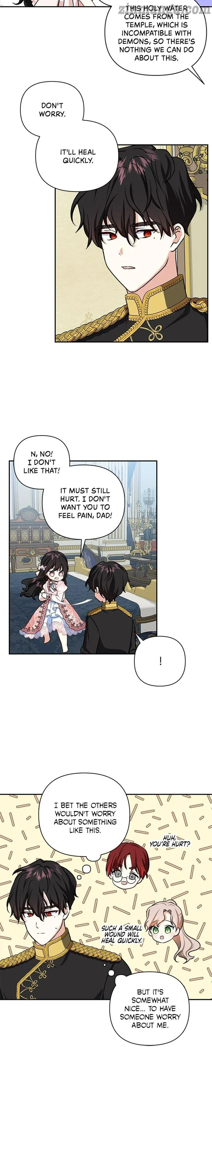 Monster Duke’s Daughter chapter 48 page 29