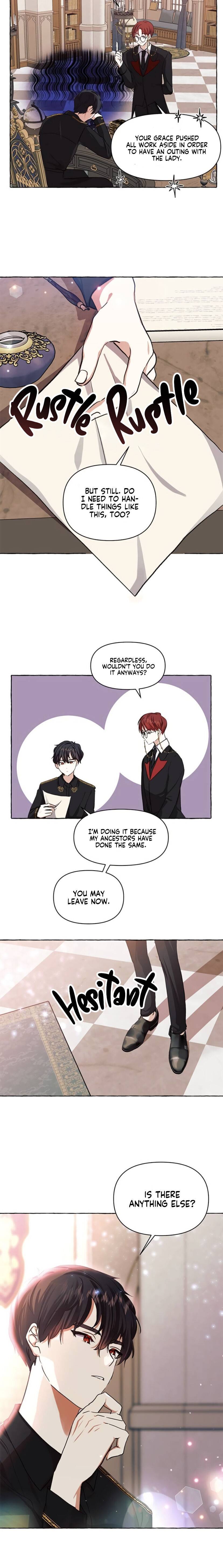 Monster Duke’s Daughter chapter 6 page 3
