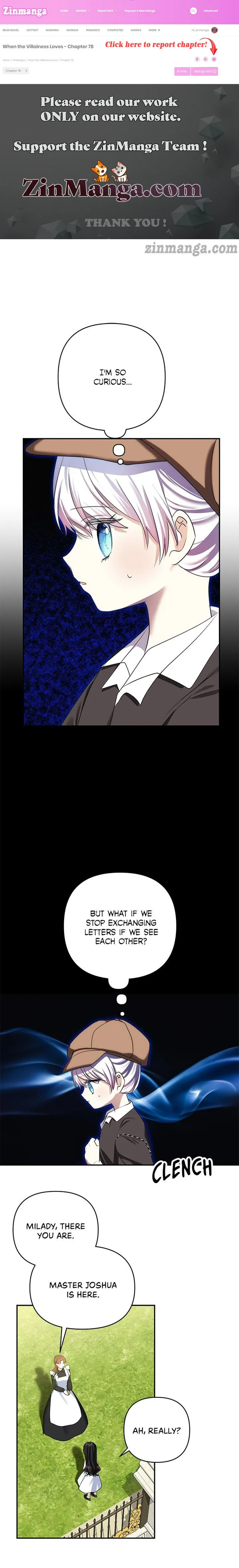 Monster Duke’s Daughter chapter 62 page 1
