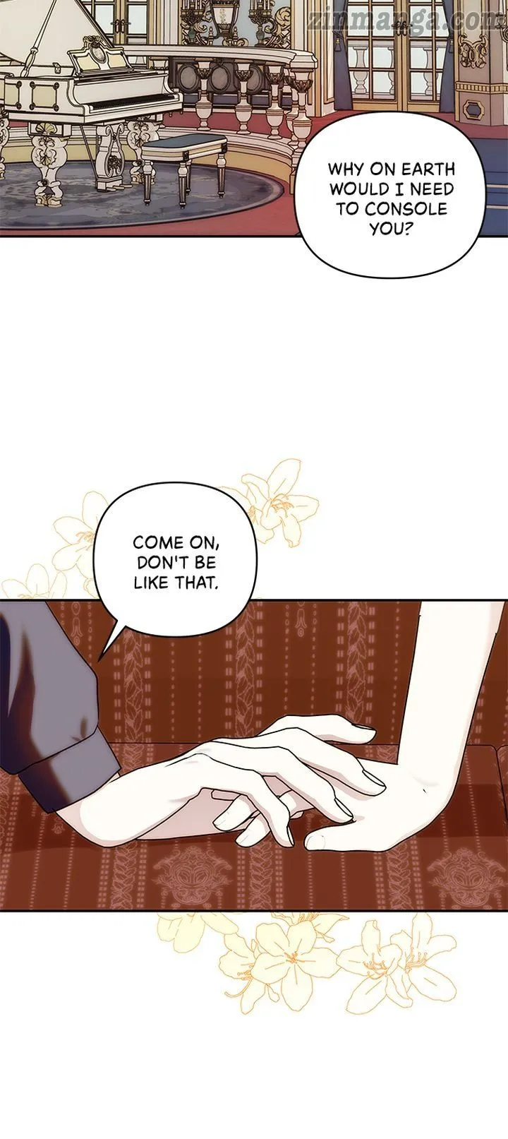 Monster Duke’s Daughter chapter 62 page 10