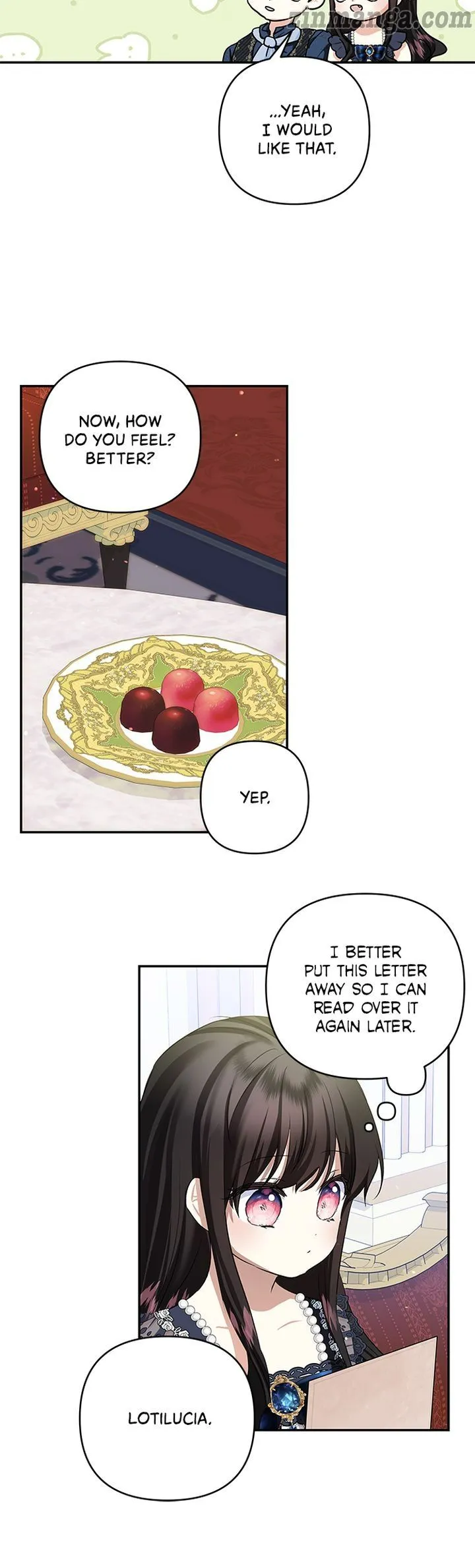 Monster Duke’s Daughter chapter 62 page 14