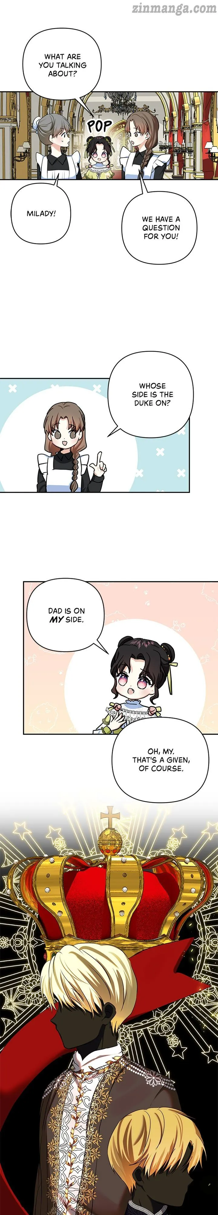 Monster Duke’s Daughter chapter 62 page 23