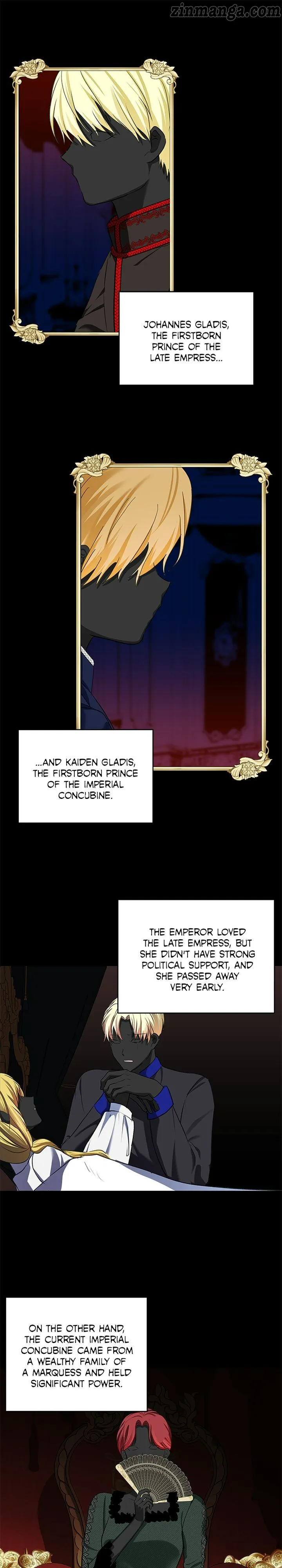 Monster Duke’s Daughter chapter 62 page 25
