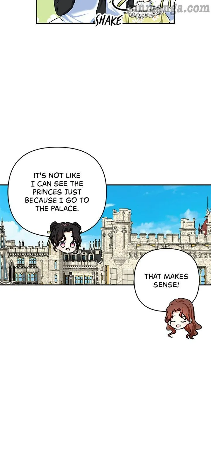 Monster Duke’s Daughter chapter 62 page 28