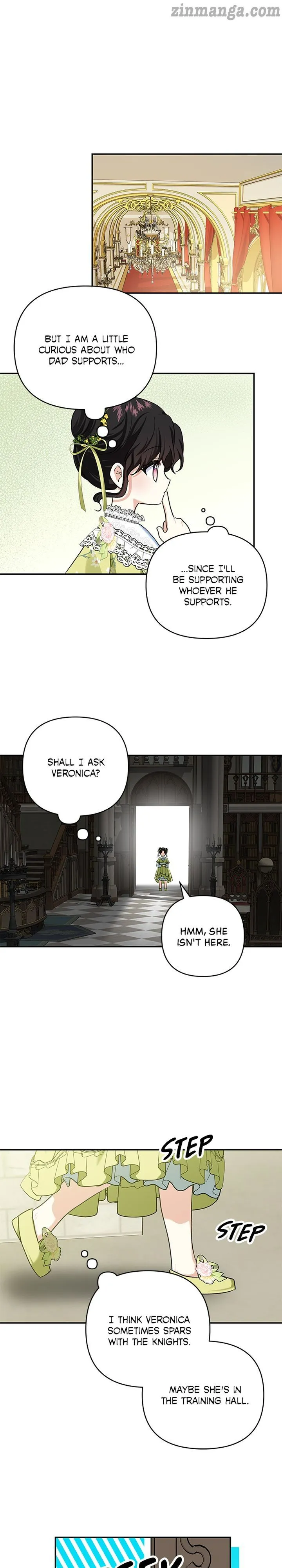 Monster Duke’s Daughter chapter 62 page 29