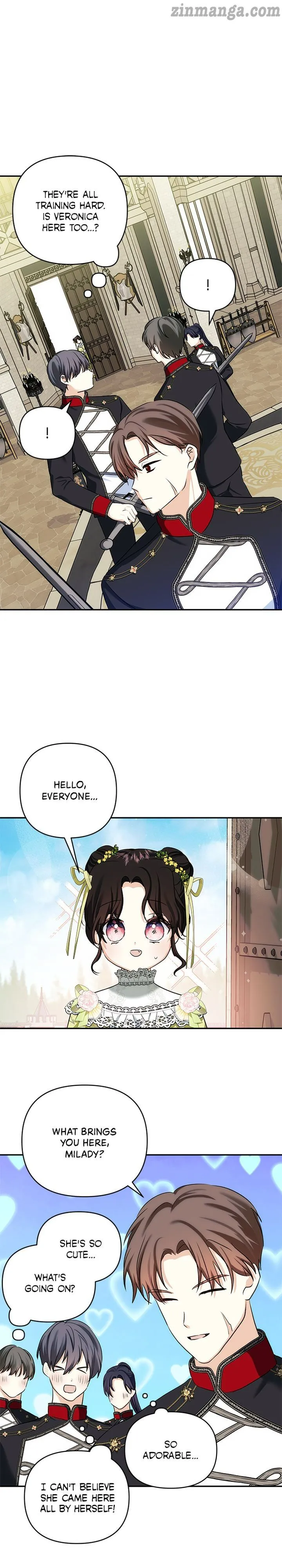 Monster Duke’s Daughter chapter 62 page 31
