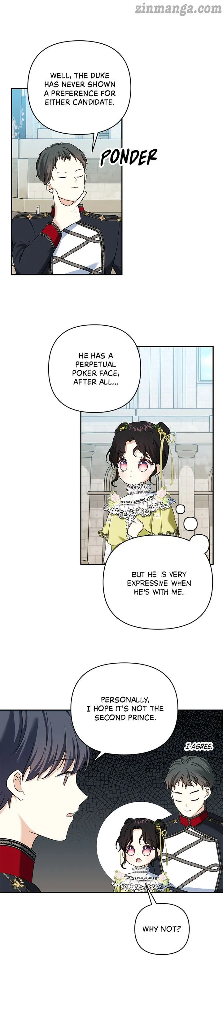 Monster Duke’s Daughter chapter 63 page 4