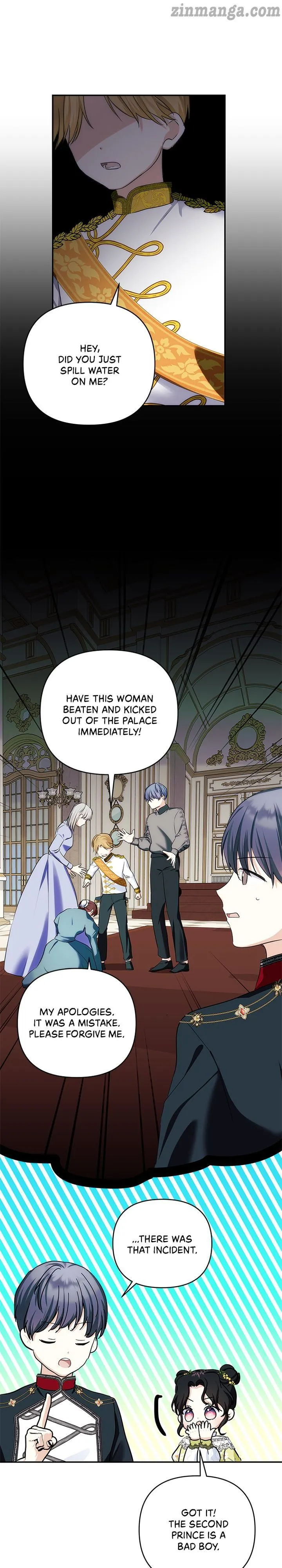 Monster Duke’s Daughter chapter 63 page 5