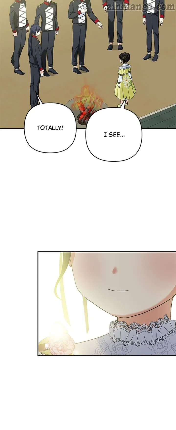 Monster Duke’s Daughter chapter 63 page 10