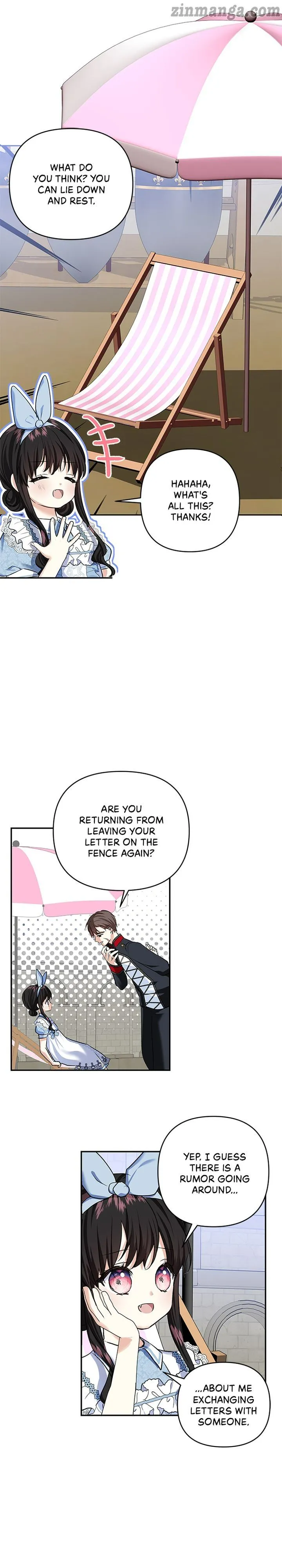 Monster Duke’s Daughter chapter 63 page 15