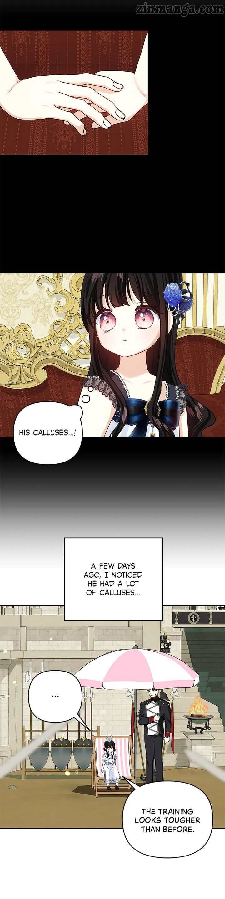 Monster Duke’s Daughter chapter 63 page 18