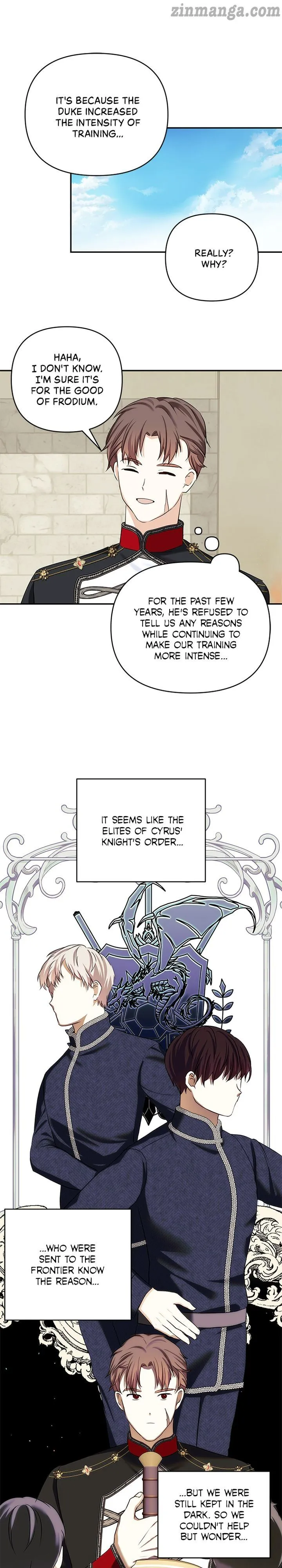 Monster Duke’s Daughter chapter 63 page 19