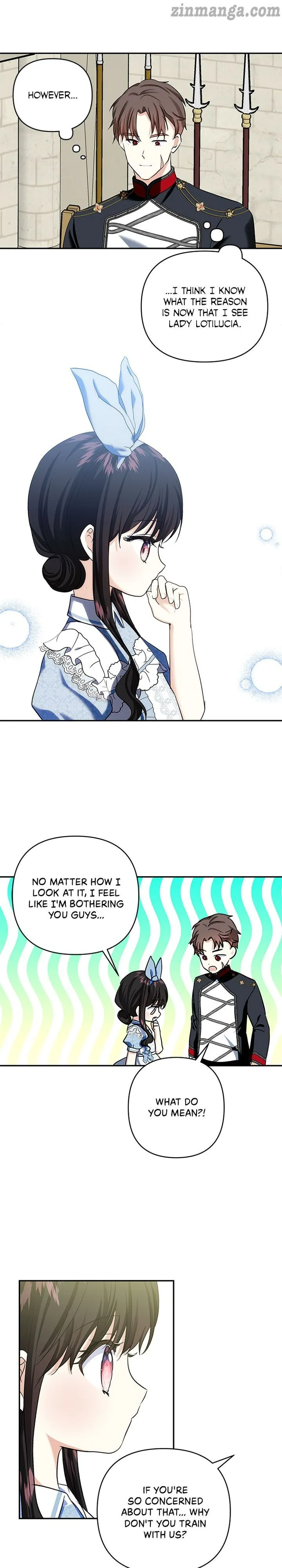 Monster Duke’s Daughter chapter 63 page 21