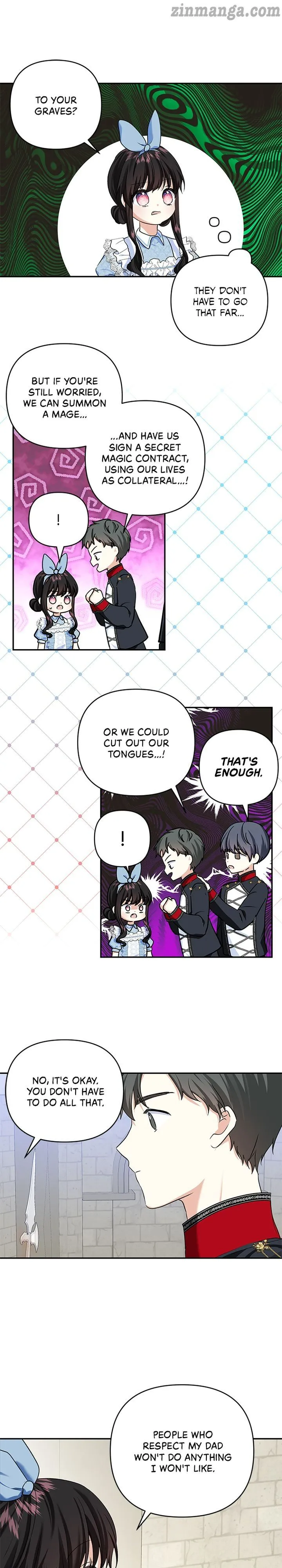 Monster Duke’s Daughter chapter 63 page 25