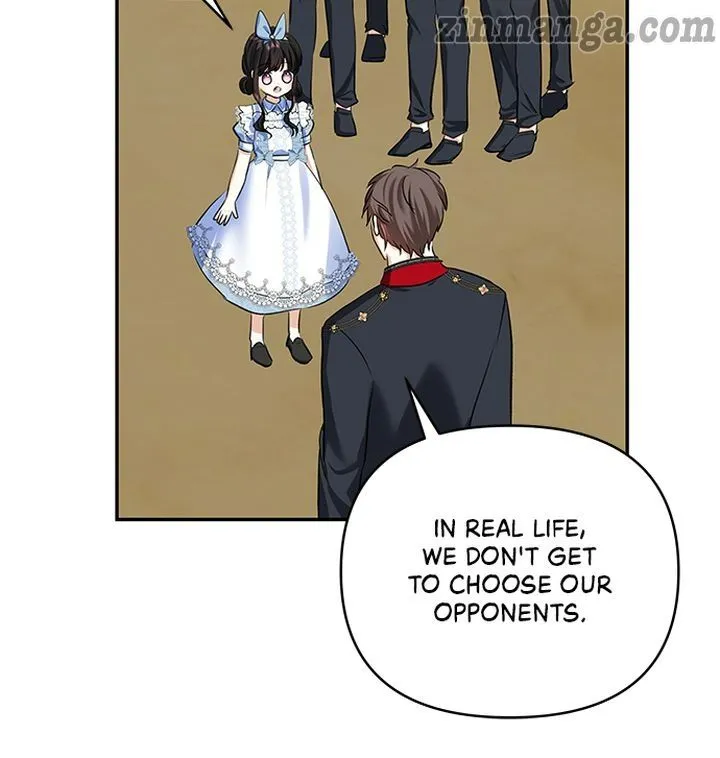 Monster Duke’s Daughter chapter 63 page 28