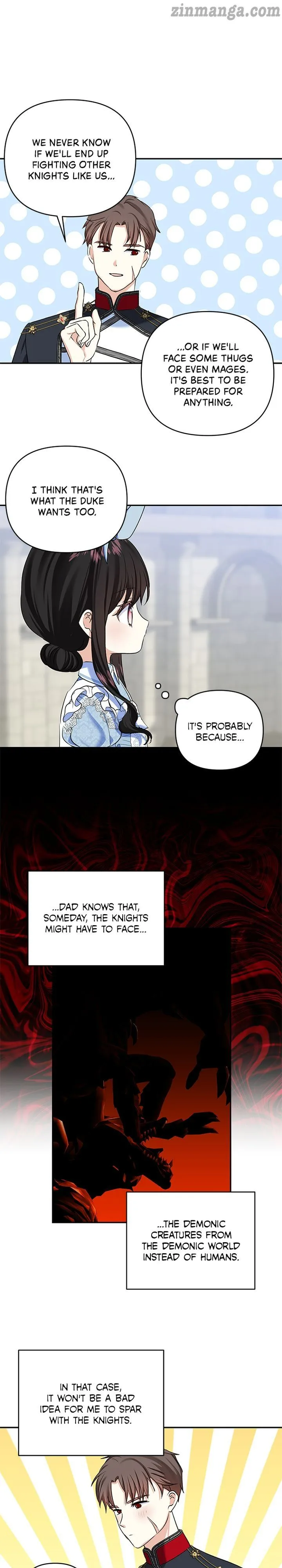 Monster Duke’s Daughter chapter 63 page 29