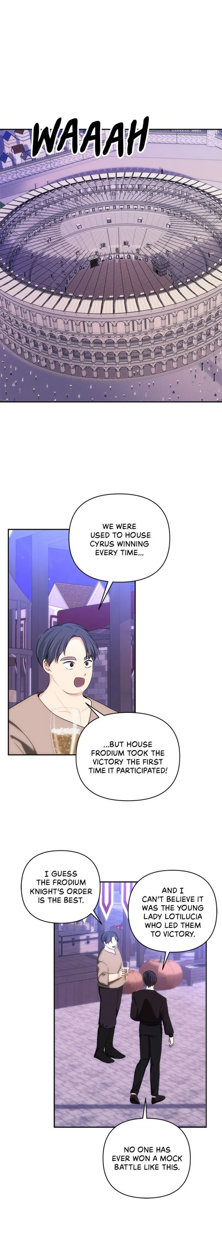 Monster Duke’s Daughter chapter 73 page 8