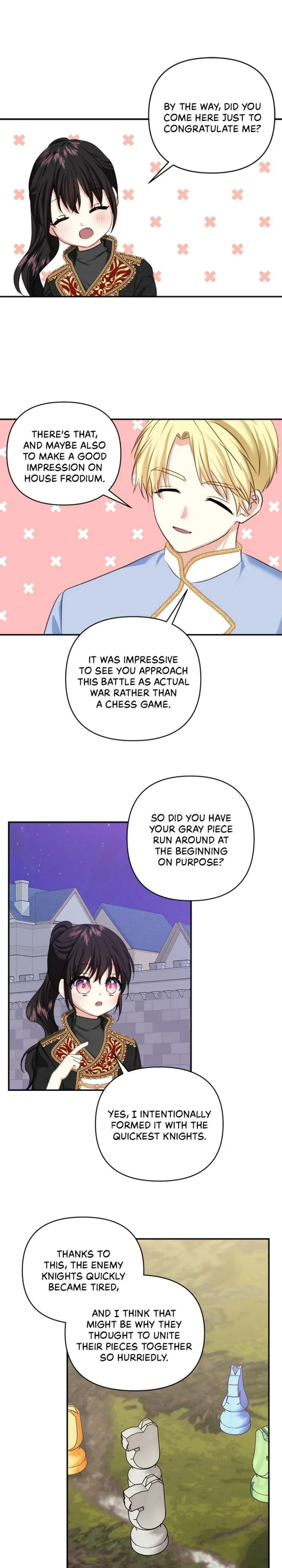 Monster Duke’s Daughter chapter 73 page 15