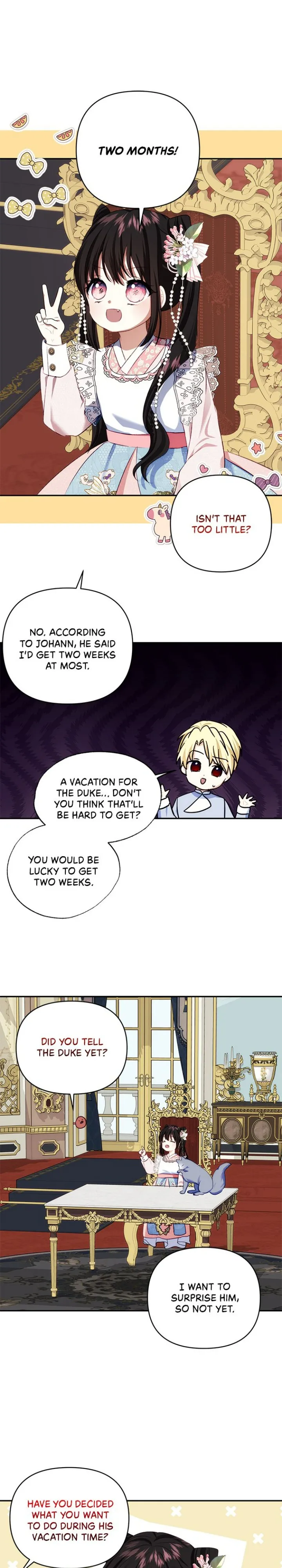 Monster Duke’s Daughter chapter 73 page 26