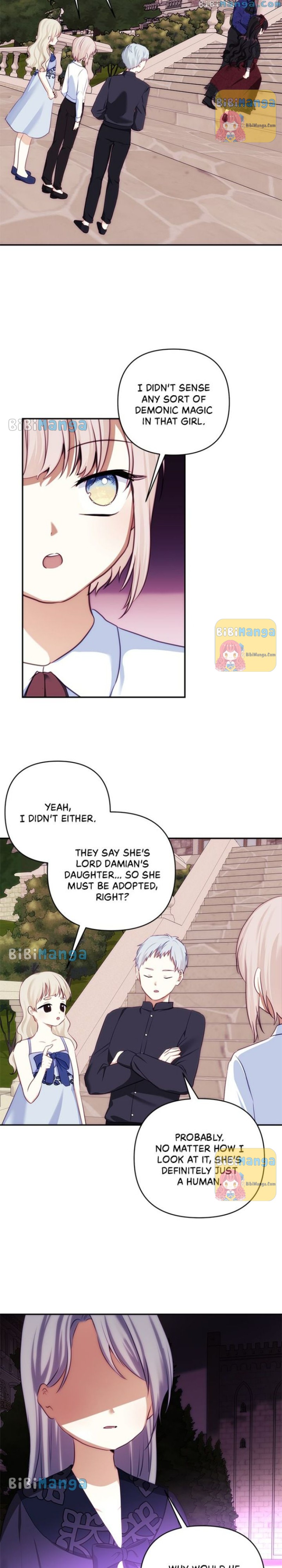 Monster Duke’s Daughter chapter 75 page 13