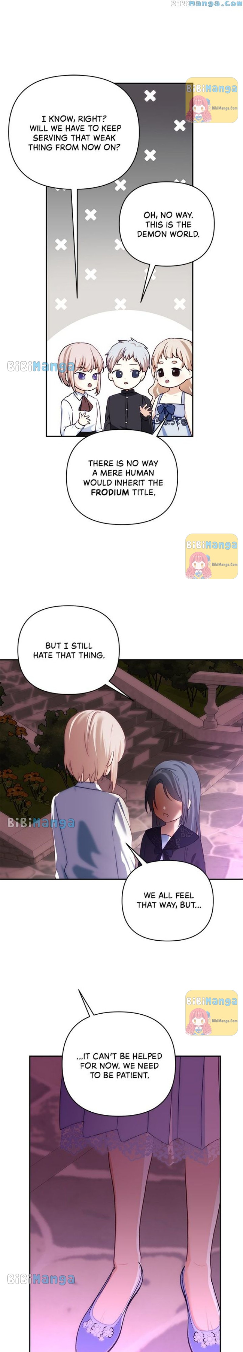 Monster Duke’s Daughter chapter 75 page 15