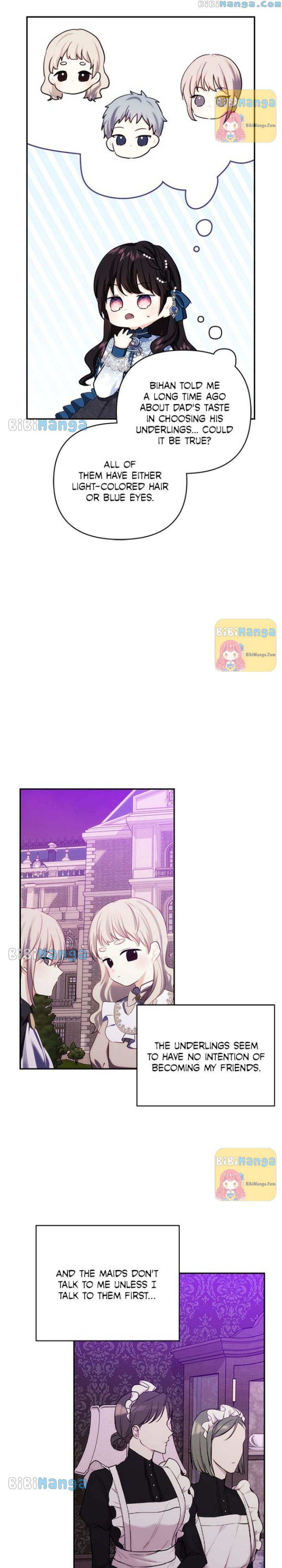 Monster Duke’s Daughter chapter 75 page 18