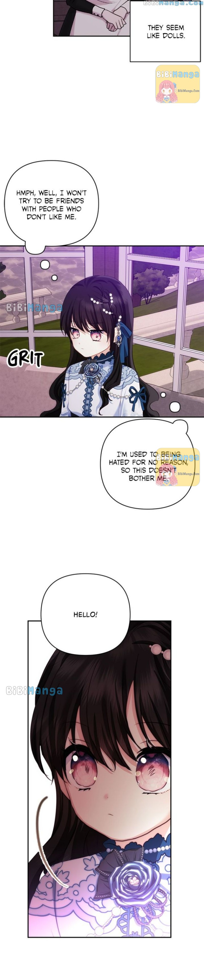 Monster Duke’s Daughter chapter 75 page 19
