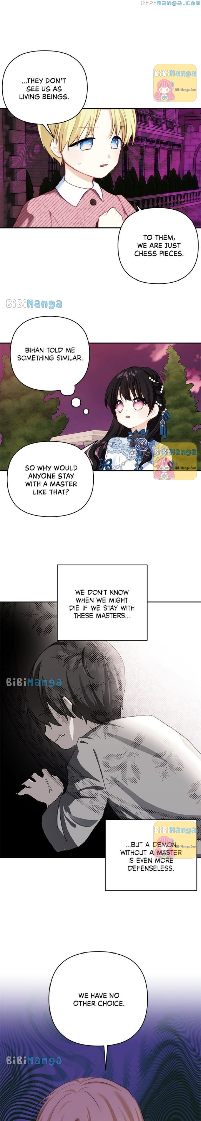 Monster Duke’s Daughter chapter 75 page 23