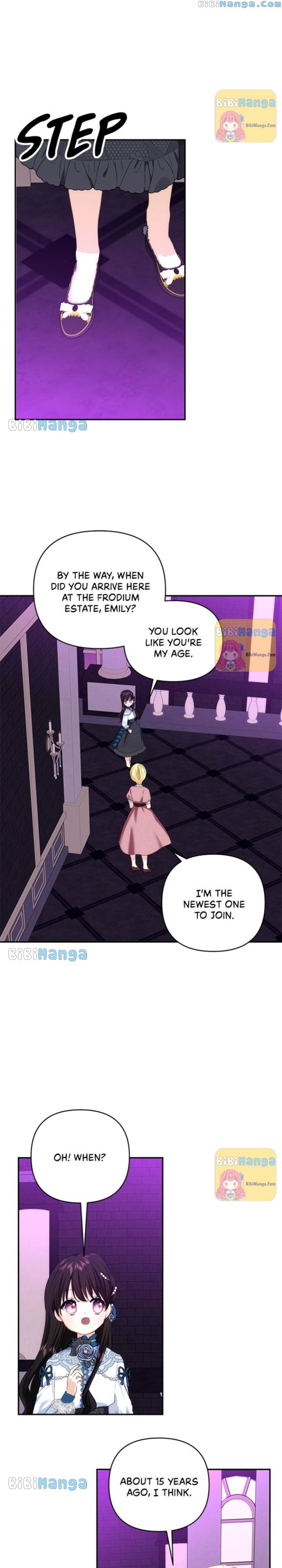 Monster Duke’s Daughter chapter 75 page 25
