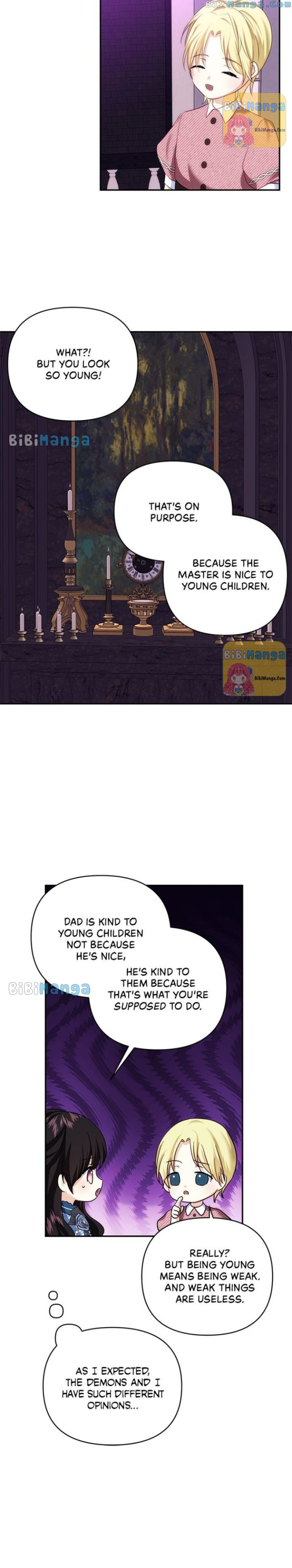 Monster Duke’s Daughter chapter 75 page 26