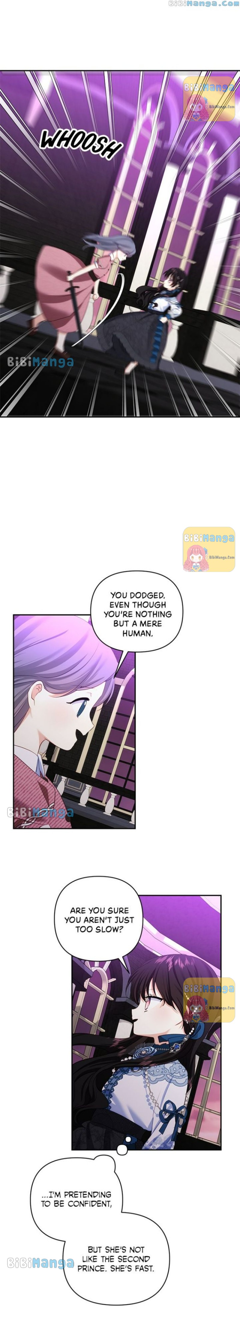 Monster Duke’s Daughter chapter 75 page 29