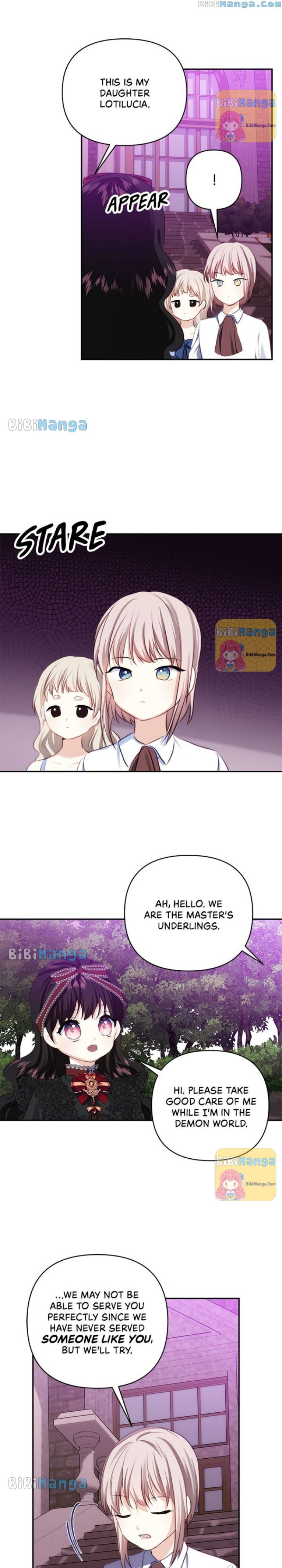 Monster Duke’s Daughter chapter 75 page 6