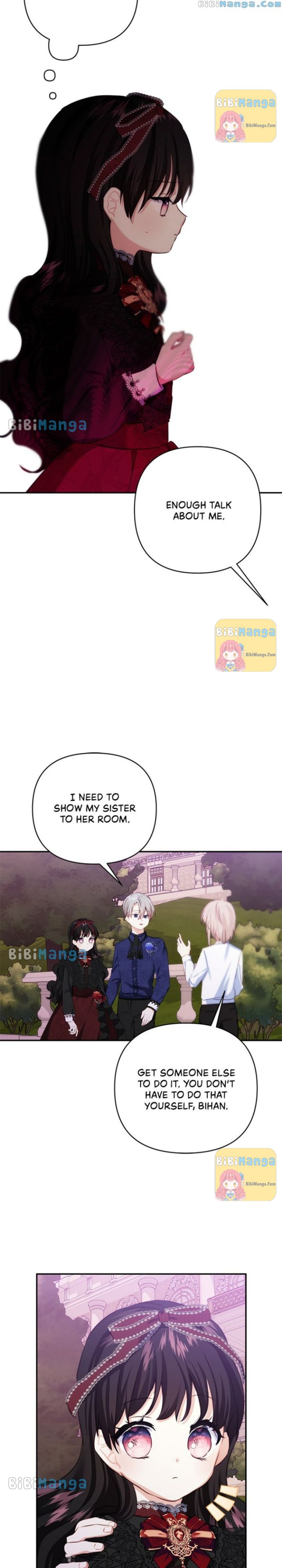 Monster Duke’s Daughter chapter 75 page 10