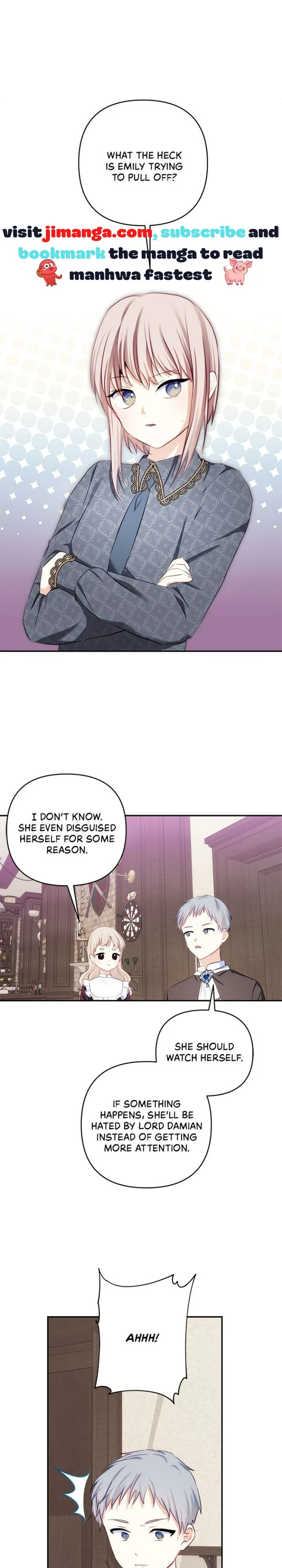 Monster Duke’s Daughter chapter 76 page 1