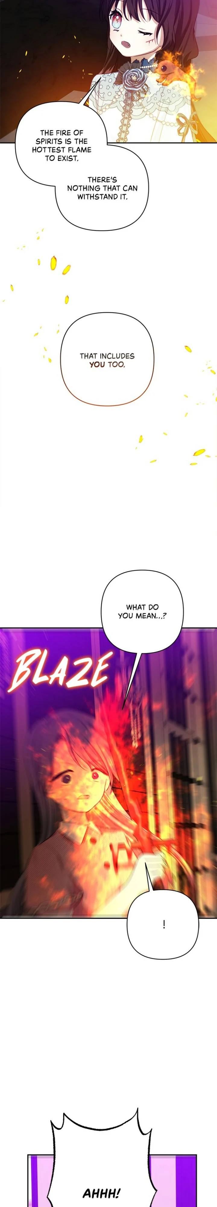 Monster Duke’s Daughter chapter 76 page 9