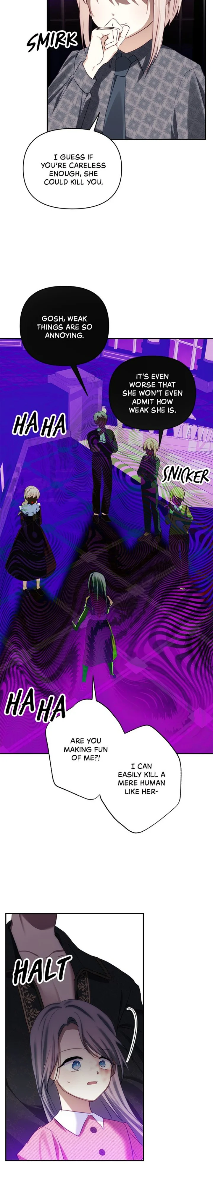 Monster Duke’s Daughter chapter 76 page 15