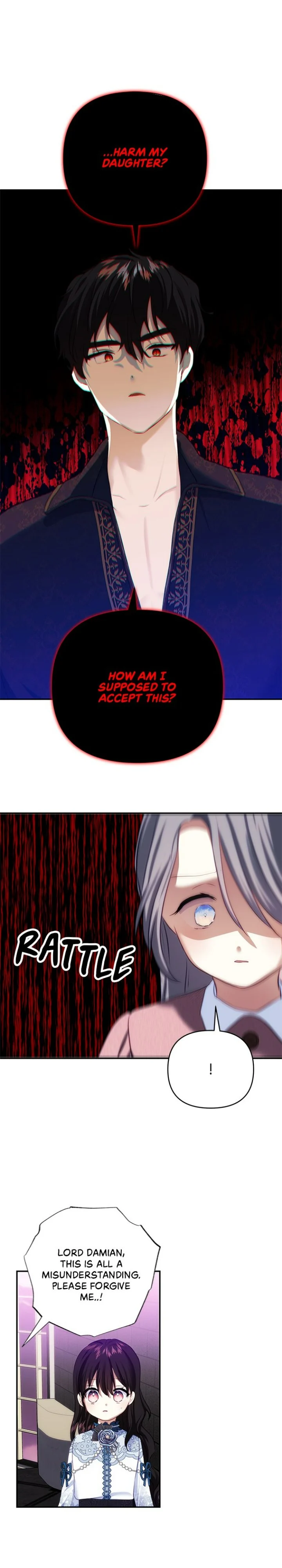 Monster Duke’s Daughter chapter 76 page 19