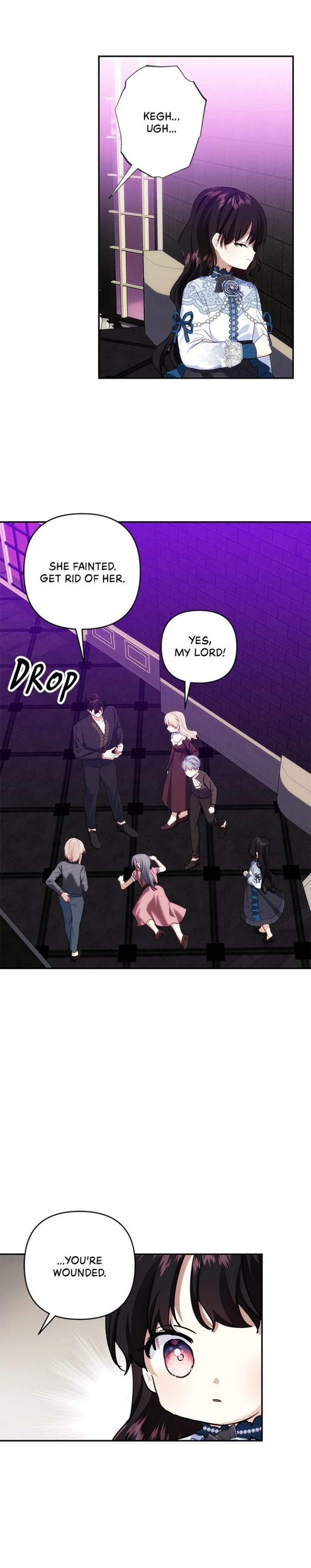 Monster Duke’s Daughter chapter 76 page 20