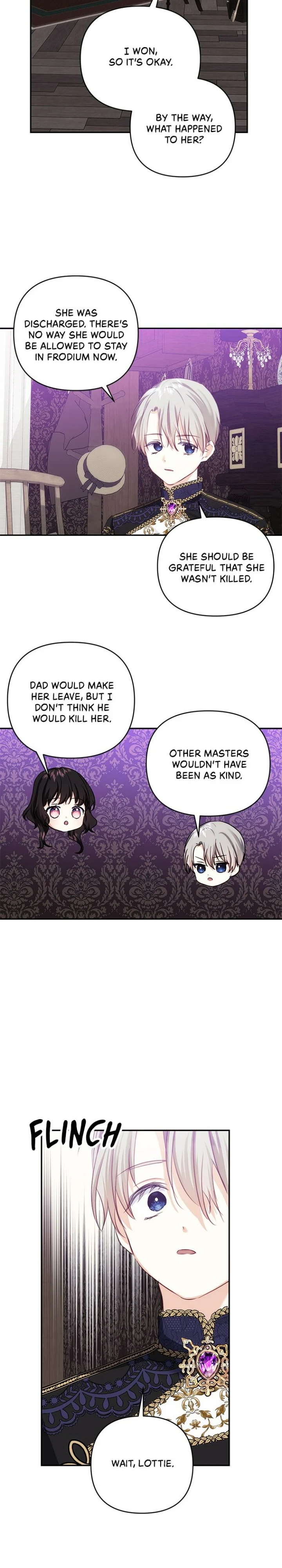 Monster Duke’s Daughter chapter 76 page 24