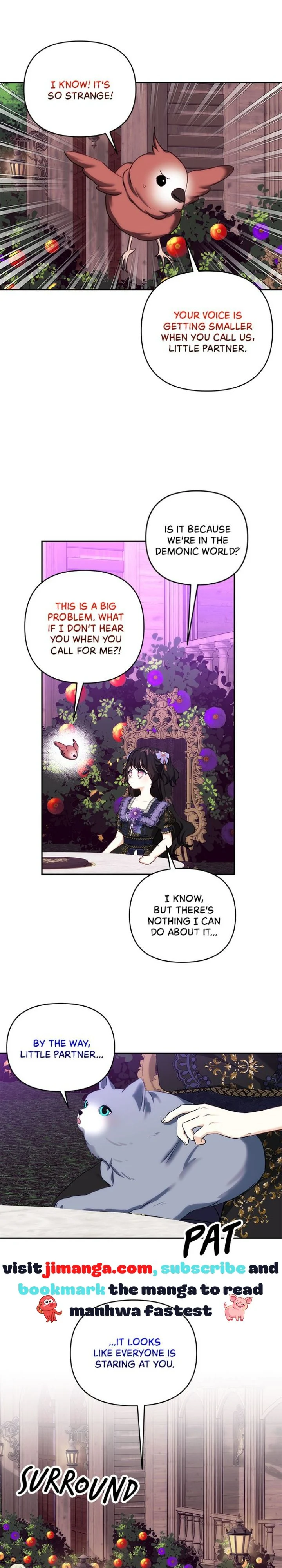 Monster Duke’s Daughter chapter 76 page 28