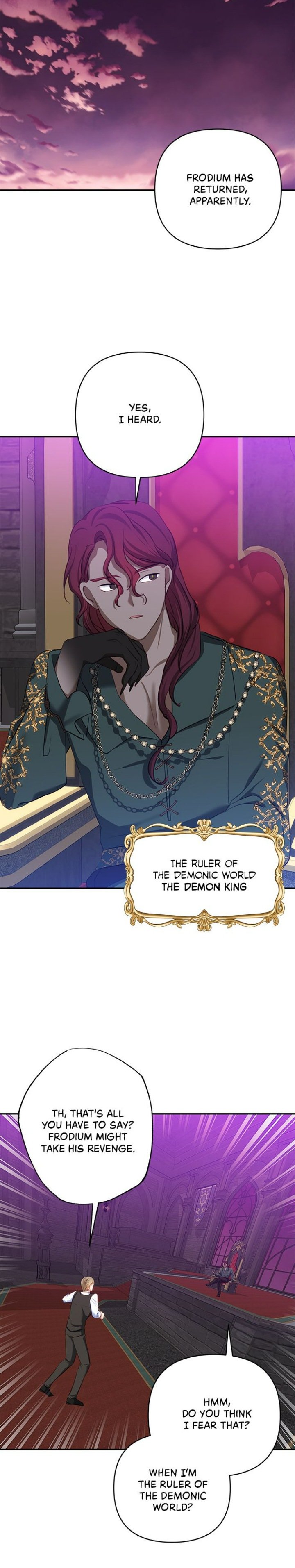 Monster Duke’s Daughter chapter 78 page 11