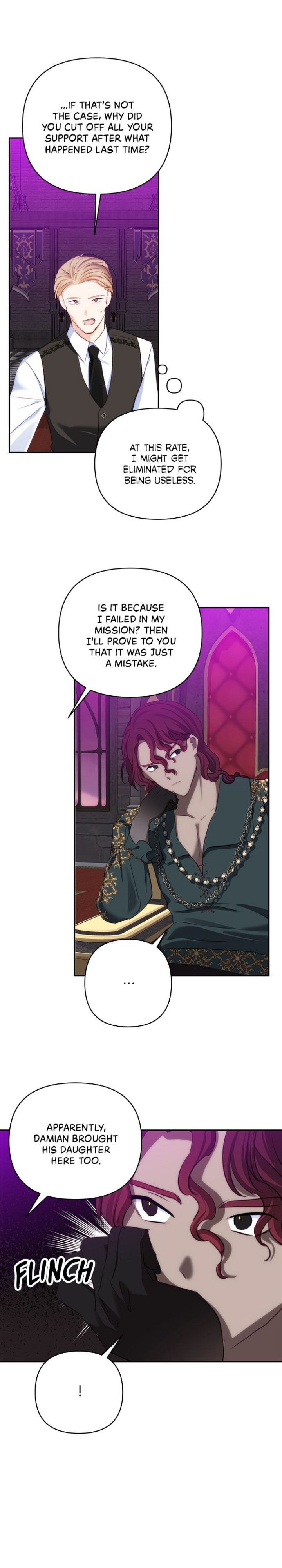 Monster Duke’s Daughter chapter 78 page 12