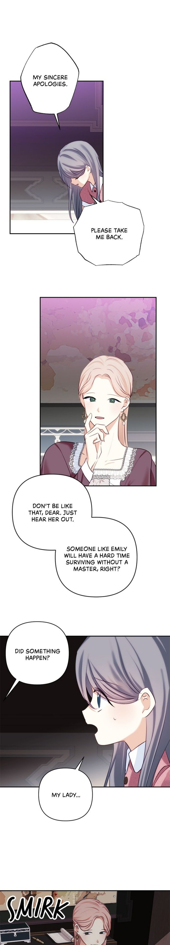 Monster Duke’s Daughter chapter 78 page 20